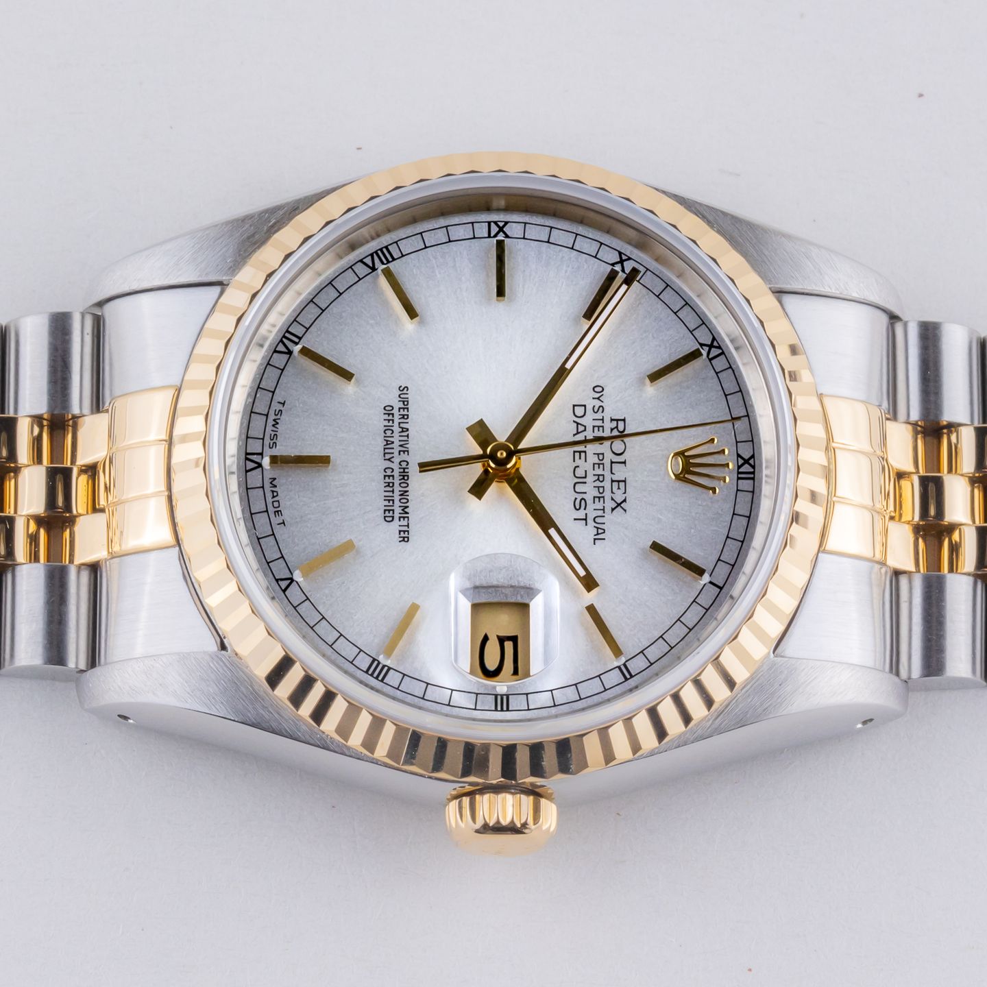 Rolex Datejust 36 16233 - (6/8)