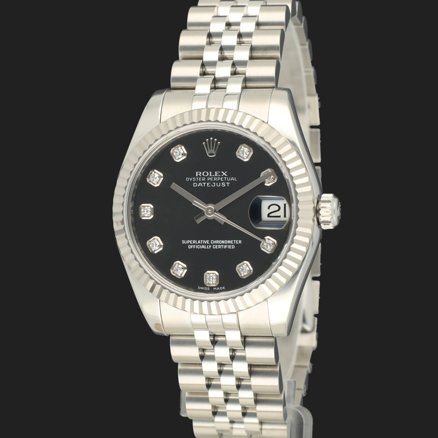 Rolex Datejust 31 178274 - (1/8)