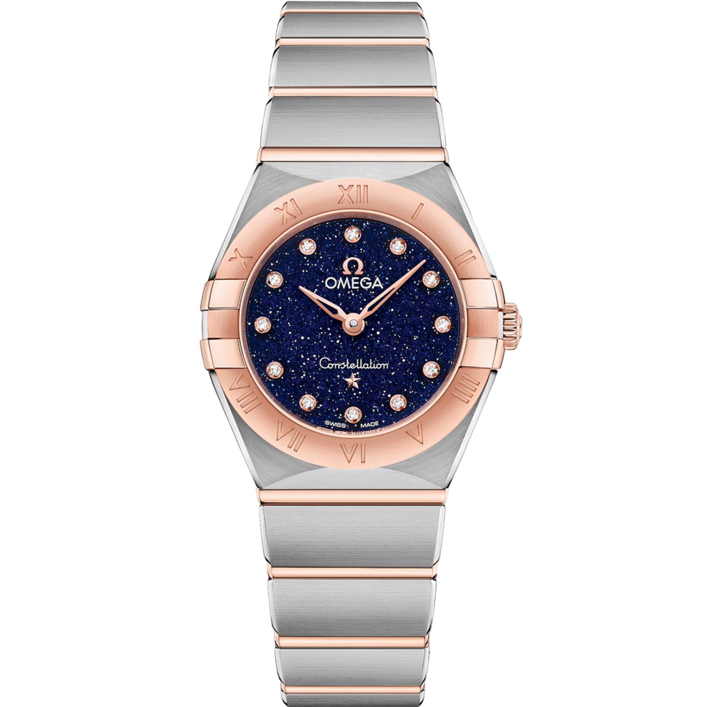 Omega Constellation Quartz 131.20.25.60.53.002 - (1/1)