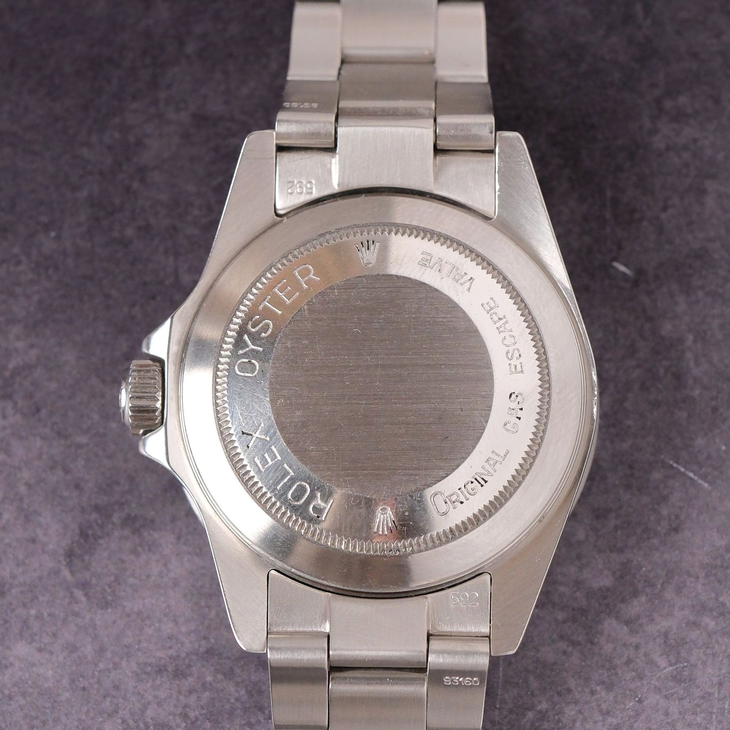 Rolex Sea-Dweller 16660 - (6/8)