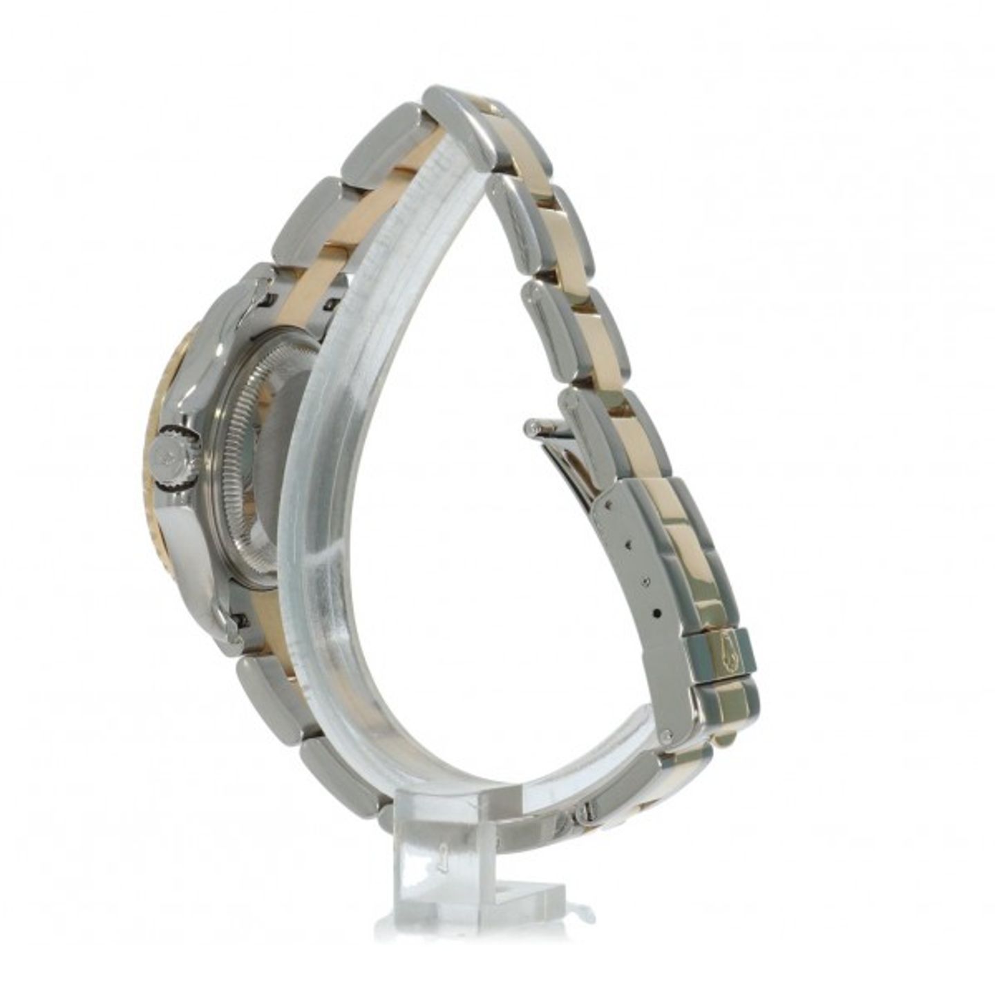 Rolex Yacht-Master 169623 (2009) - Grijs wijzerplaat 29mm Goud/Staal (3/5)