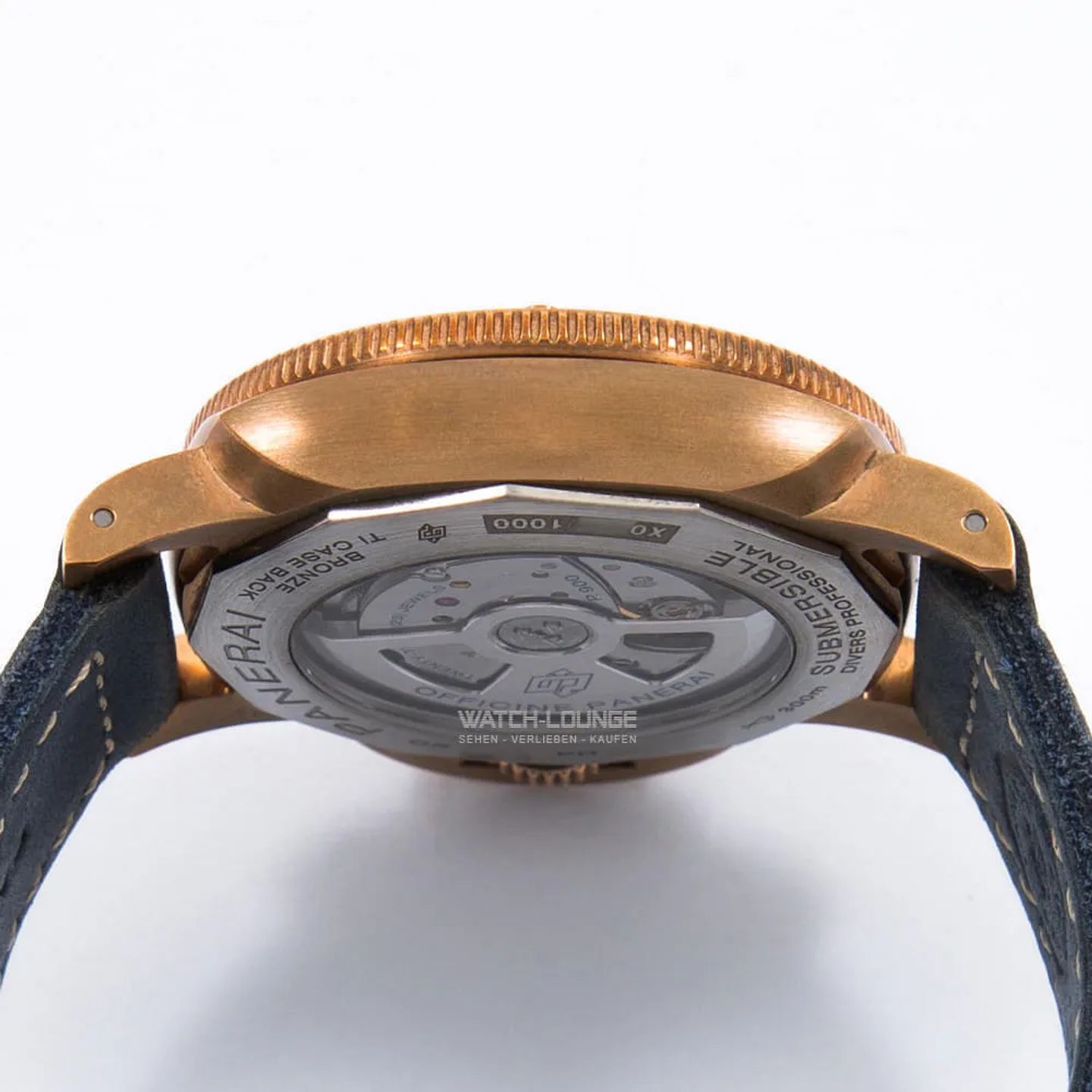 Panerai Luminor Submersible PAM01074 - (7/8)