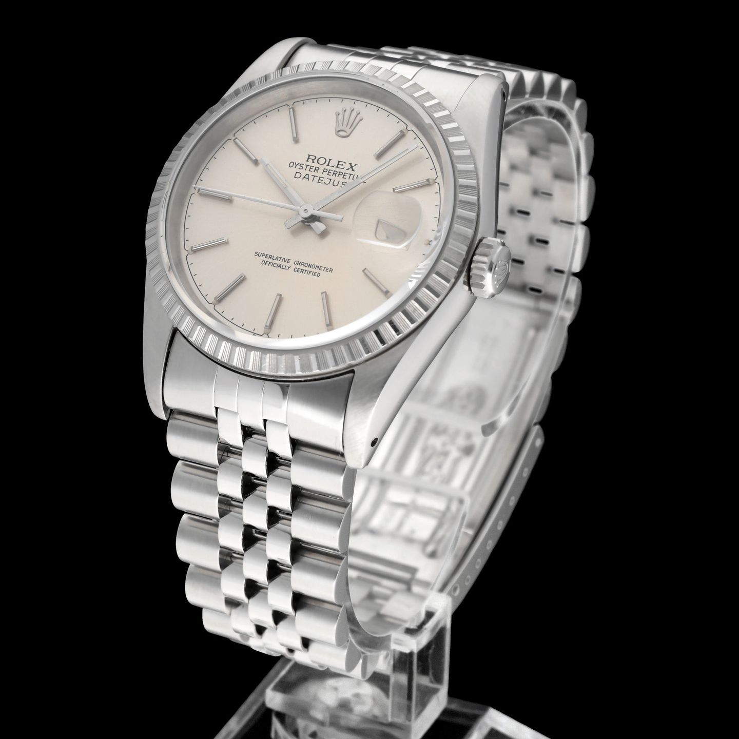 Rolex Datejust 36 16220 - (2/8)
