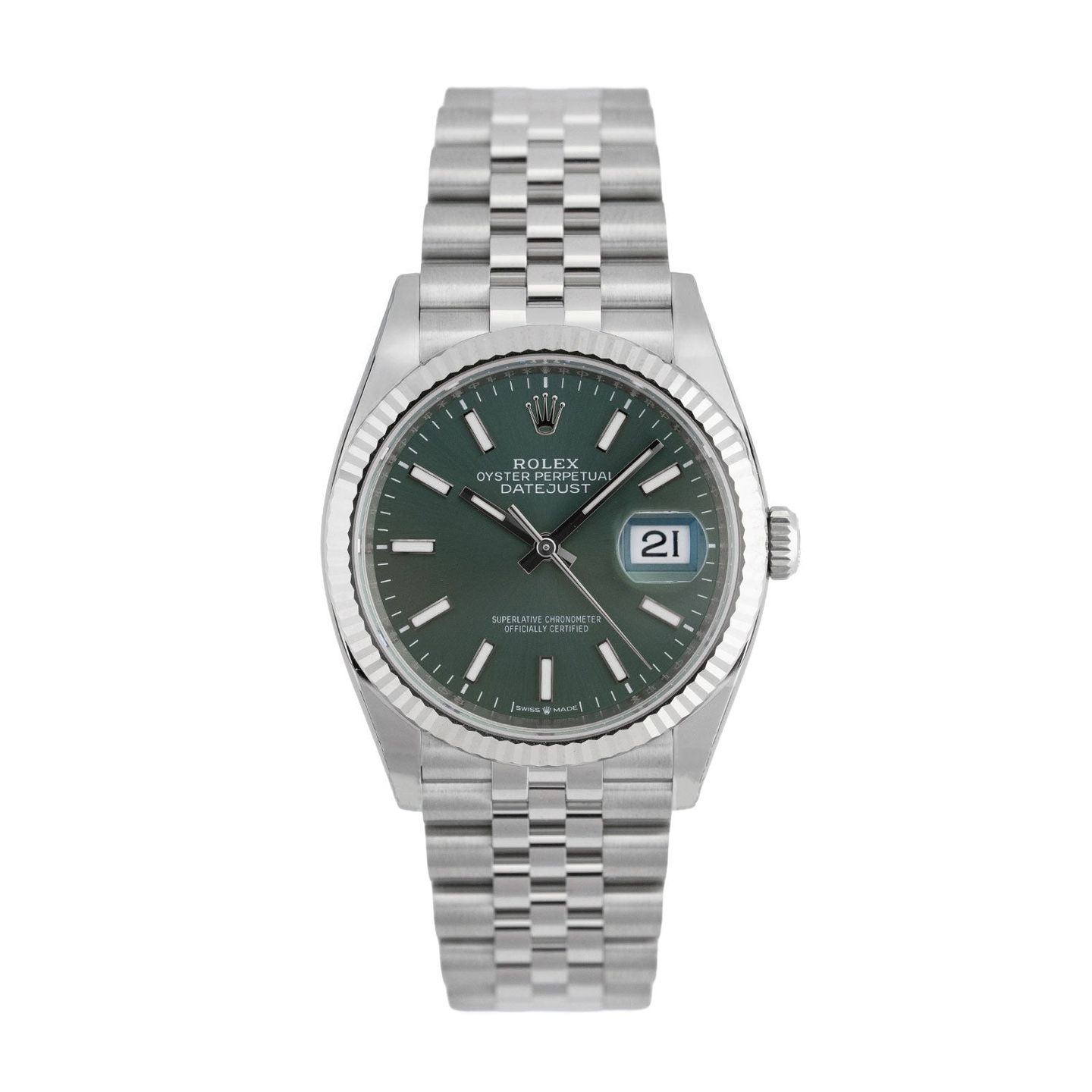 Rolex Datejust 36 126234 - (1/5)