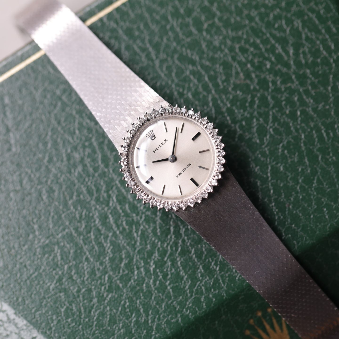 Rolex Precision 2649 - (1/6)