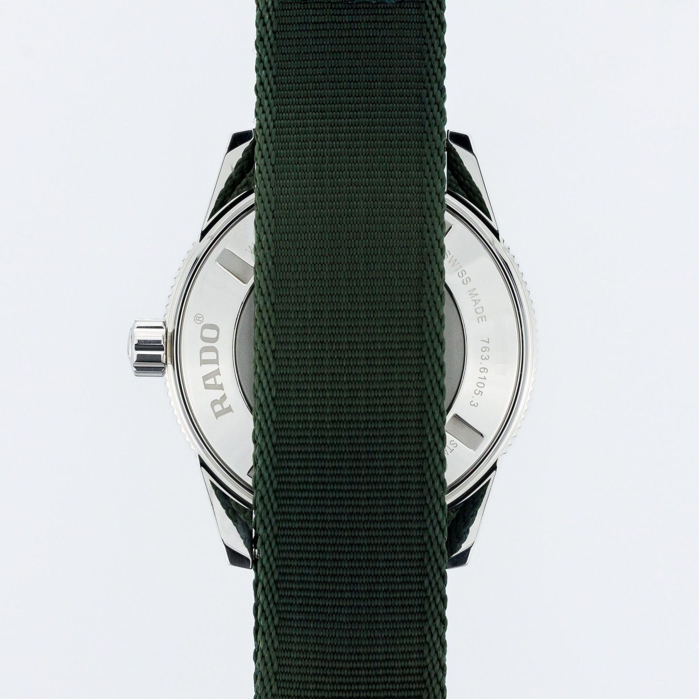 Rado HyperChrome Captain Cook R32105319 - (5/7)