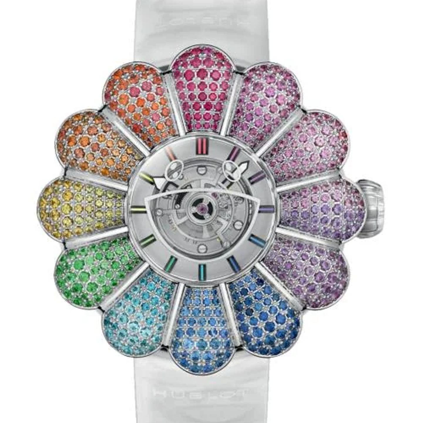 Hublot Classic Fusion Chronograph 915.JX.4802.RT.1199 - (1/1)