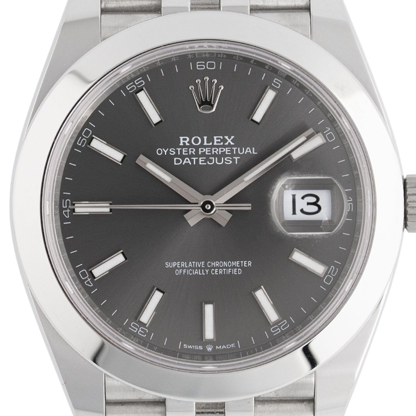 Rolex Datejust 41 126300 - (2/7)