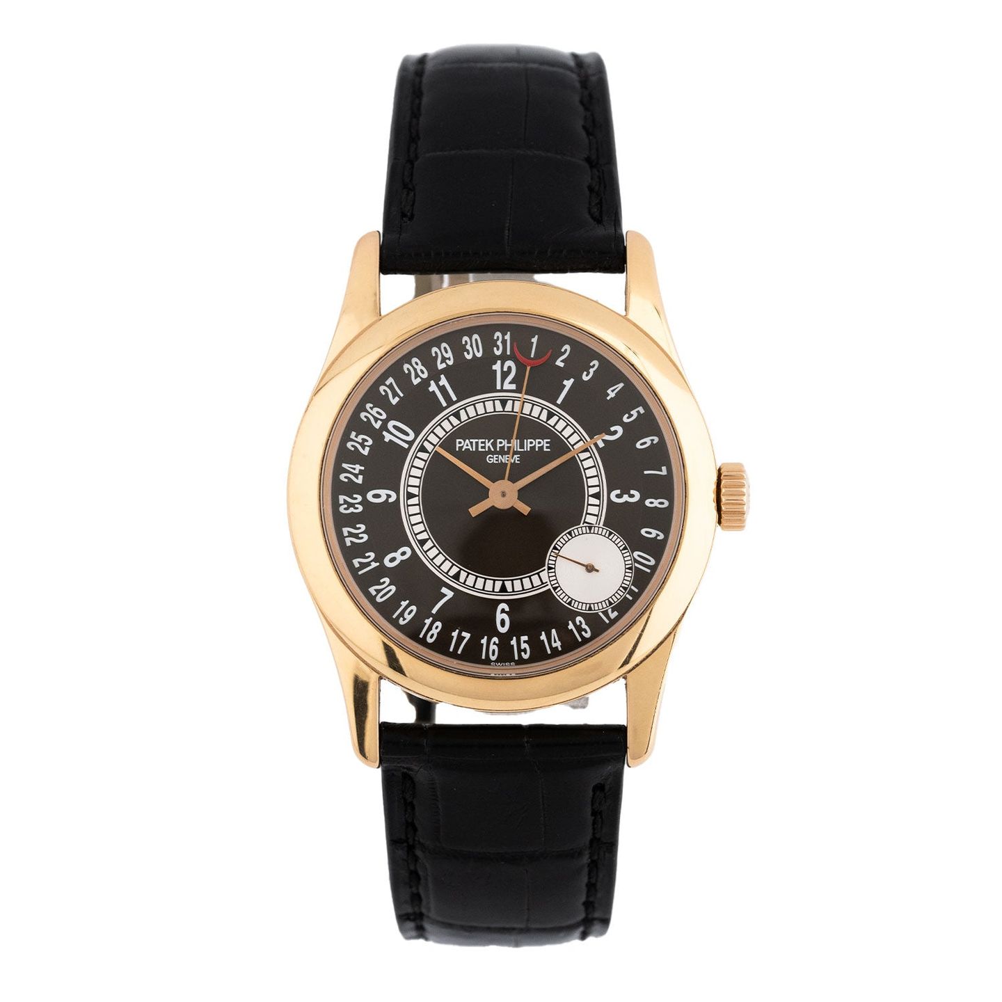 Patek Philippe Calatrava 6000R-001 - (1/7)