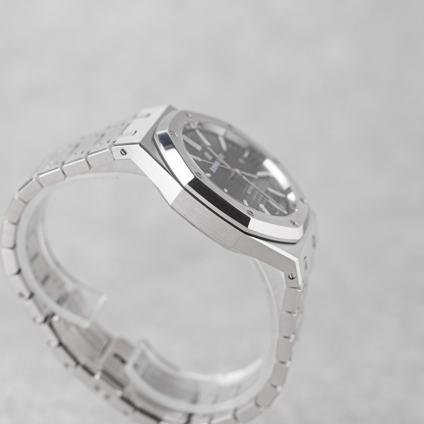 Audemars Piguet Royal Oak Selfwinding 15400ST.OO.1220ST.01 - (6/8)