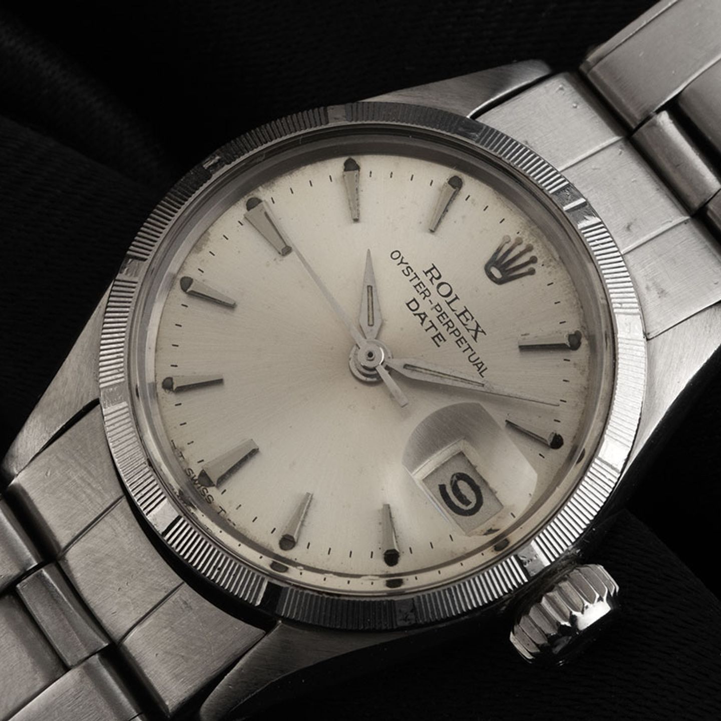 Rolex Oyster Perpetual Lady Date 6519 - (3/8)
