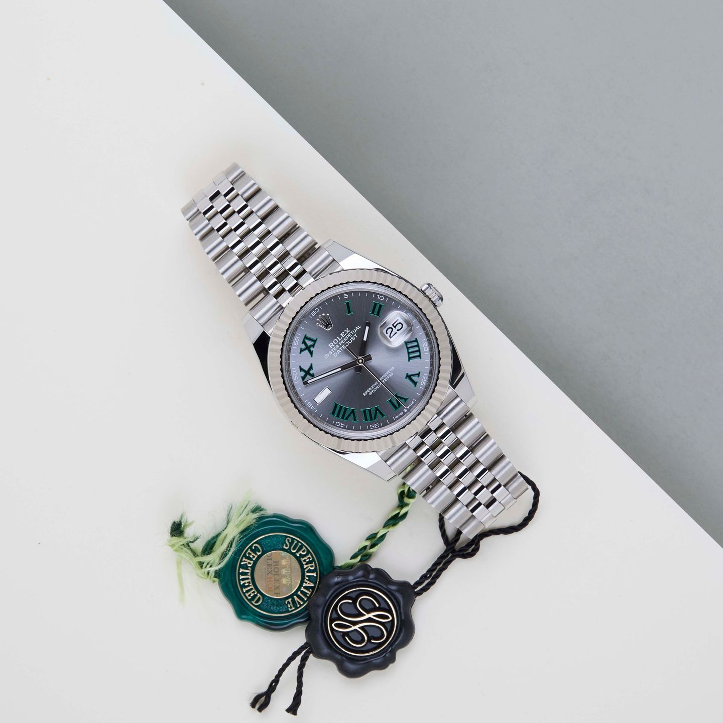 Rolex Datejust 41 126334 - (2/8)