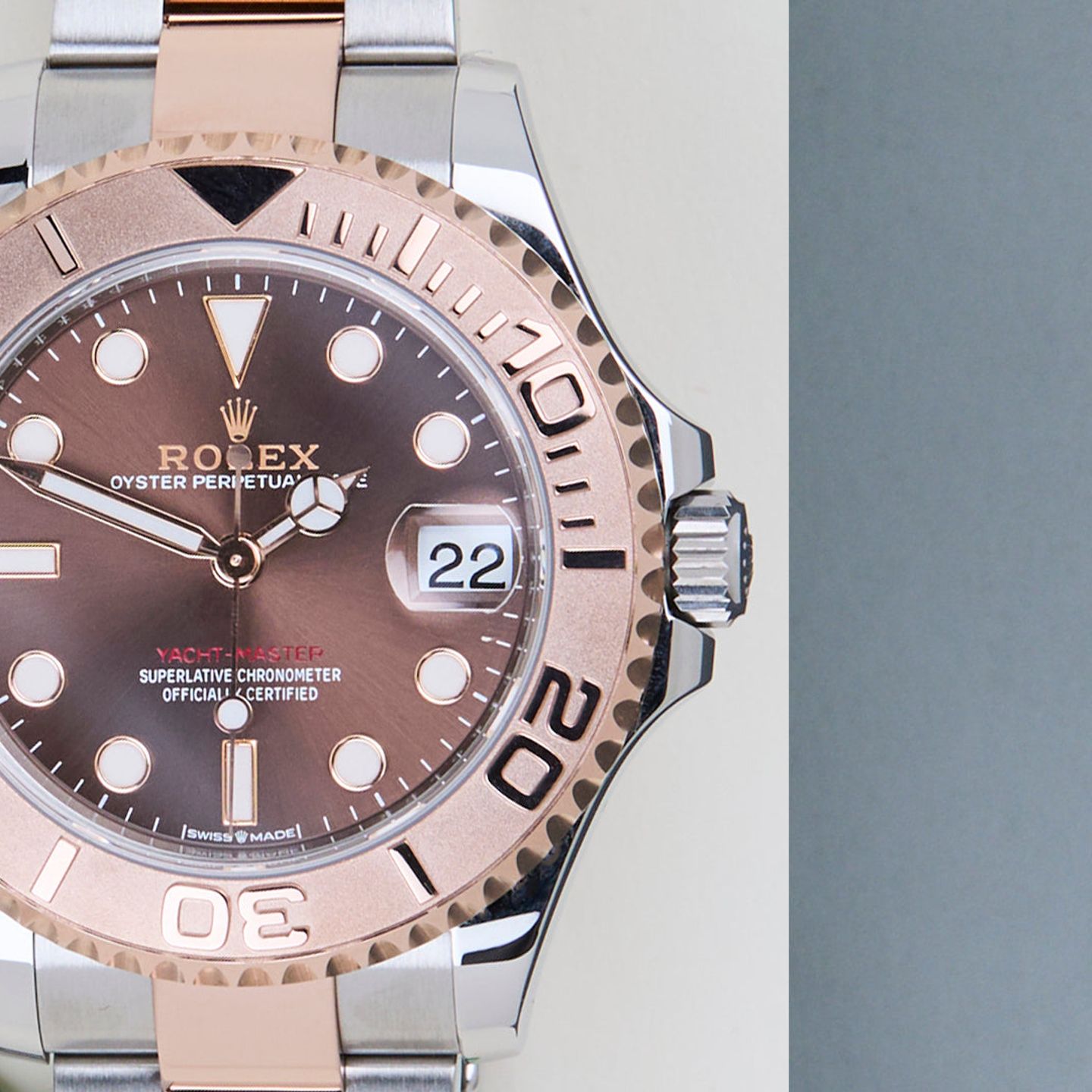 Rolex Yacht-Master 37 268621 - (5/8)
