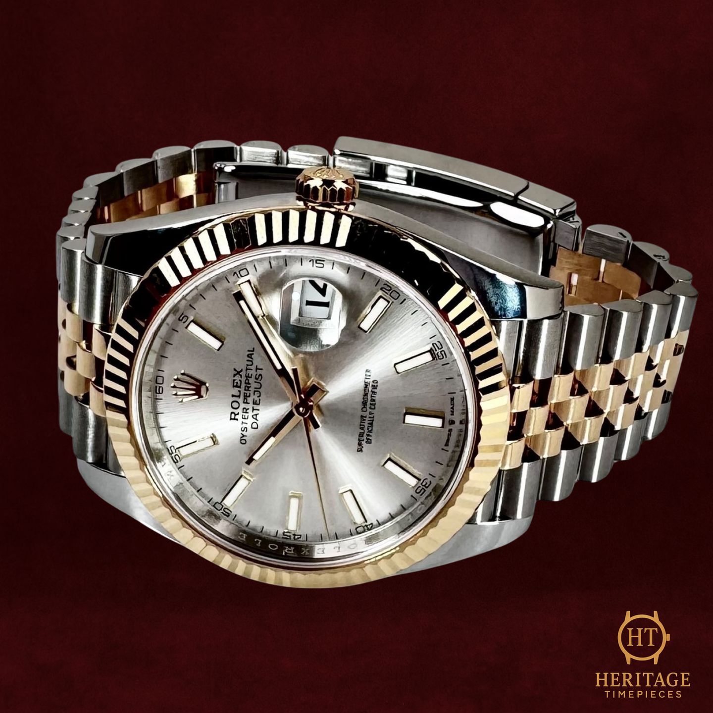 Rolex Datejust 41 126333 - (6/8)