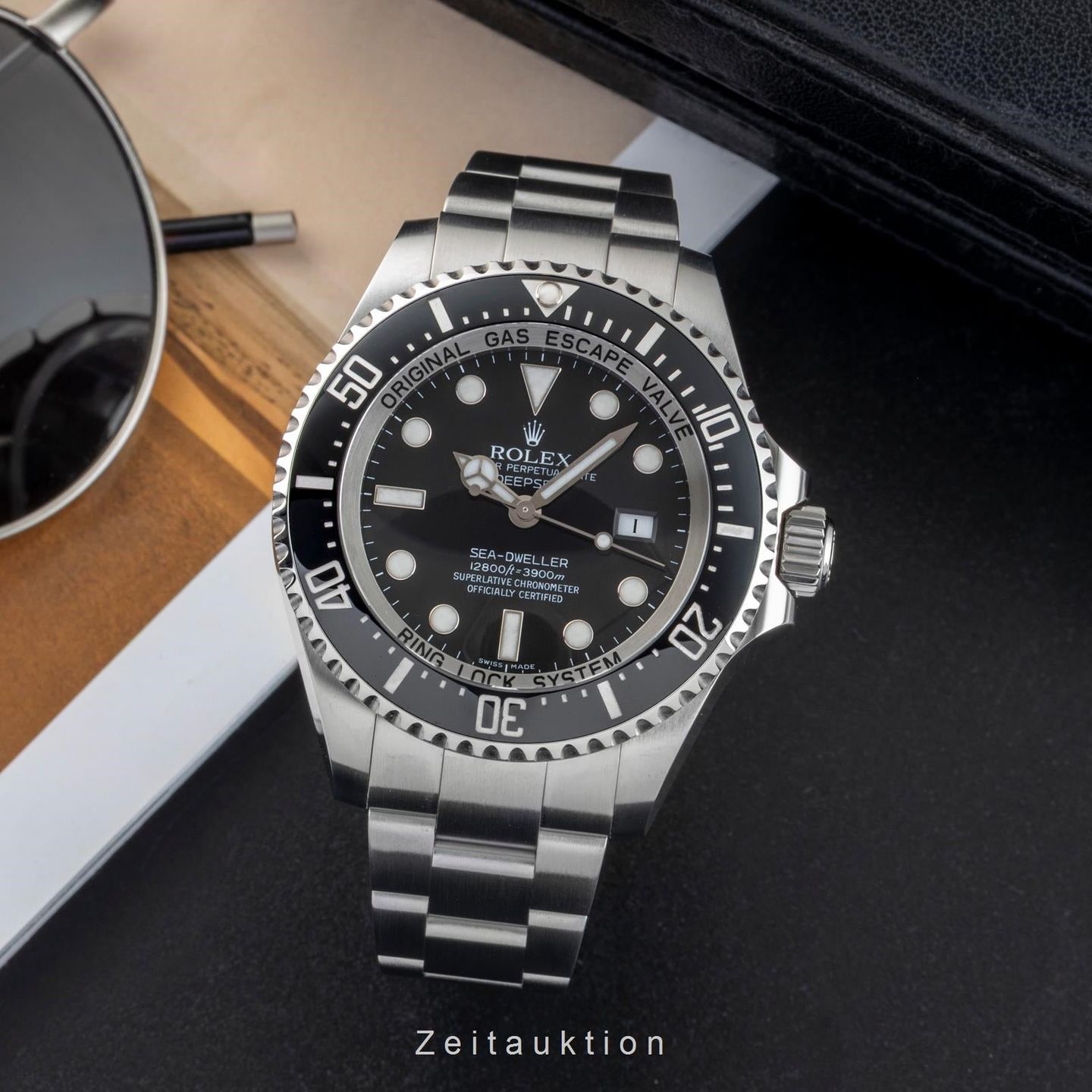 Rolex Sea-Dweller Deepsea 116660 - (3/8)
