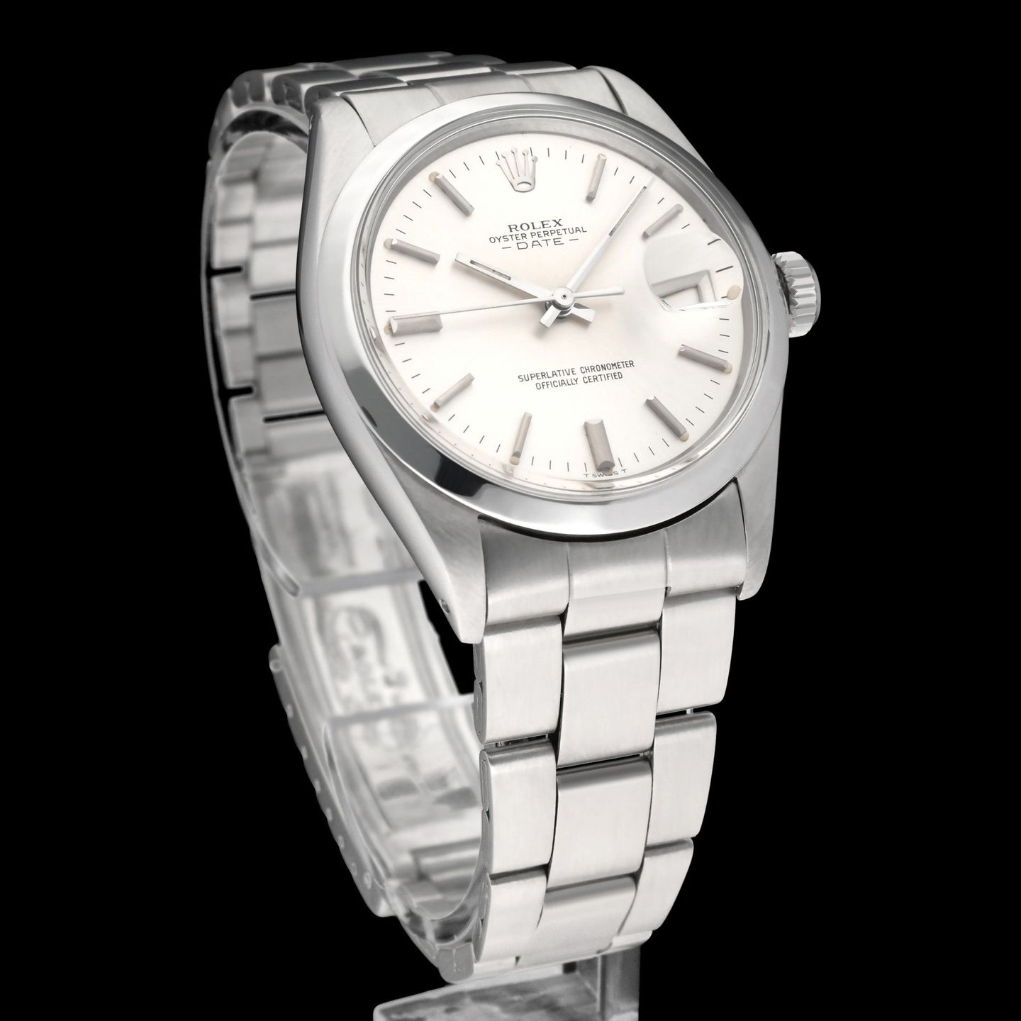Rolex Oyster Perpetual Date 1500 - (3/7)