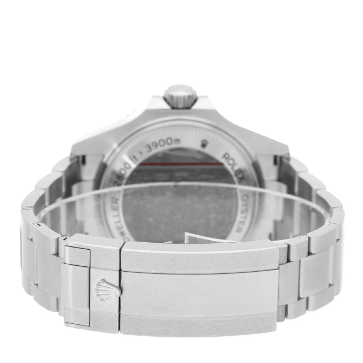 Rolex Sea-Dweller Deepsea 126660 (2021) - Blue dial 44 mm Steel case (4/5)