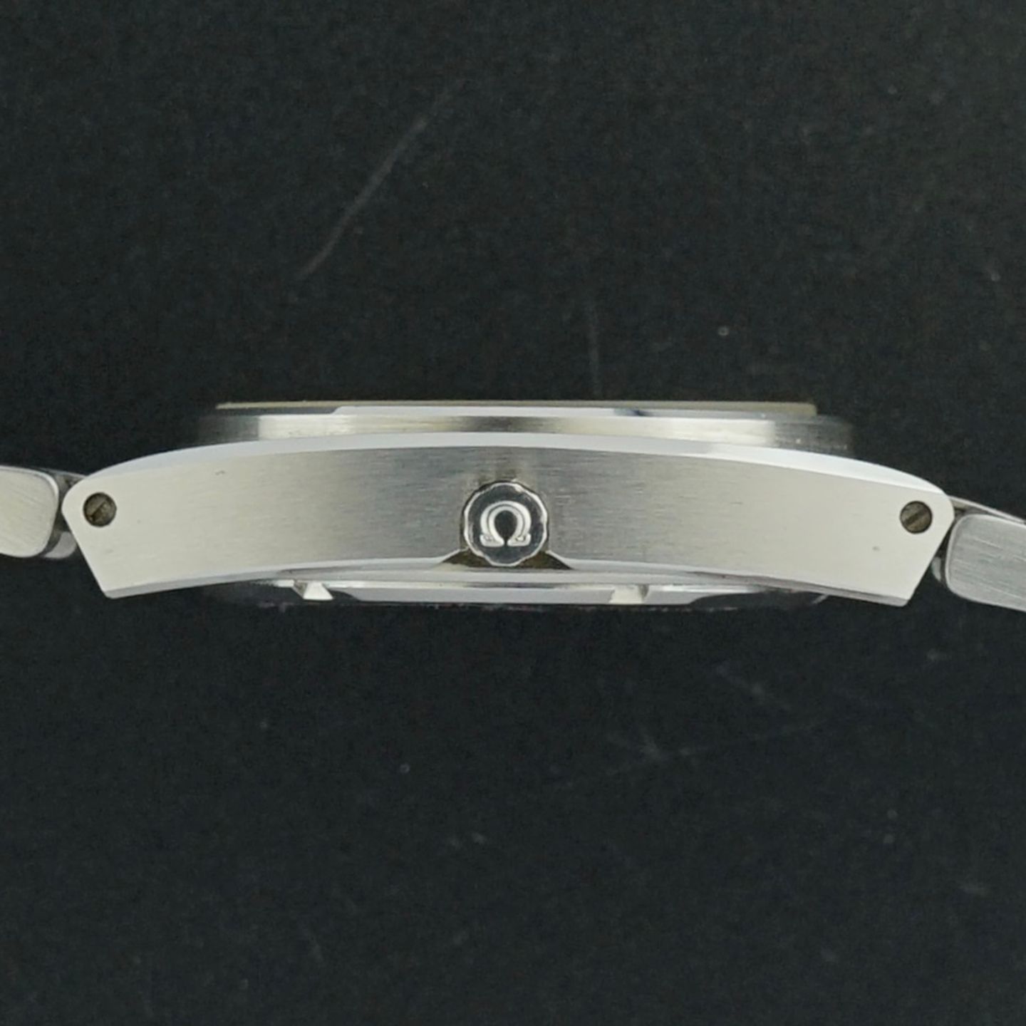 Omega Constellation 198.0004 (1972) - Blauw wijzerplaat 40mm Staal (4/8)
