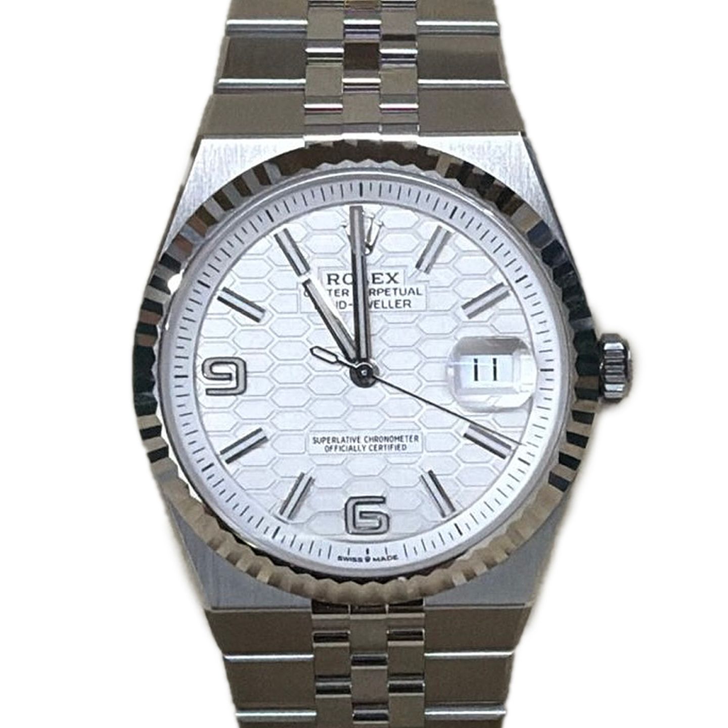 Rolex Land-Dweller 40 127334 - (1/1)