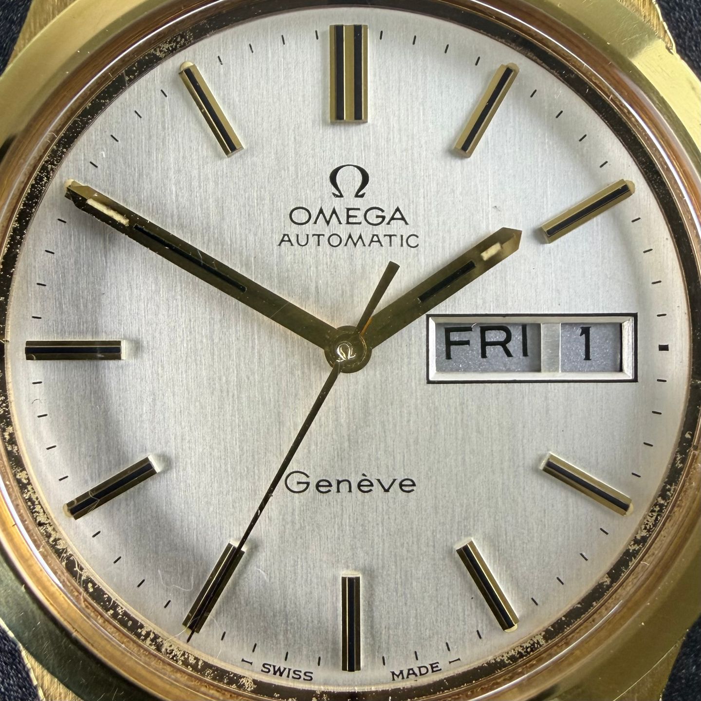 Omega Genève 166.0169 - (8/8)