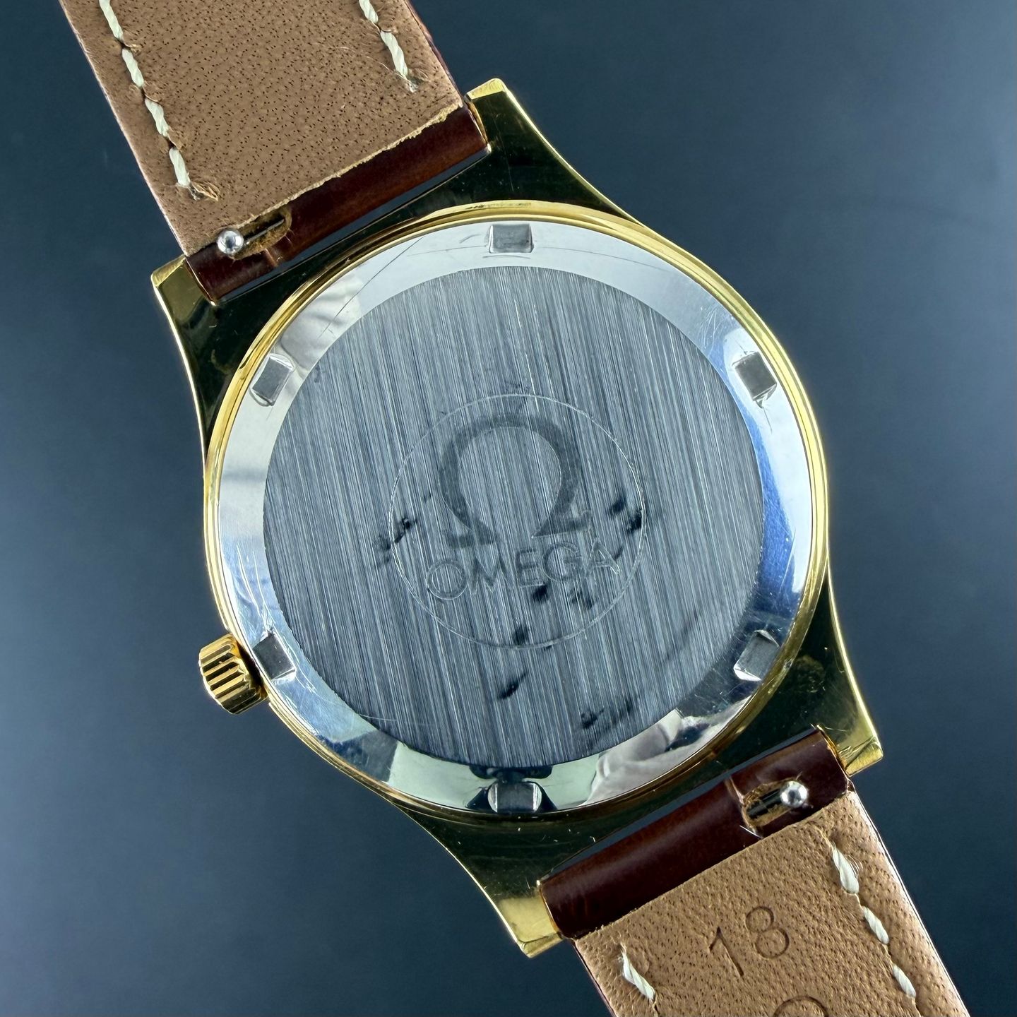 Omega Genève 166.0169 - (3/8)