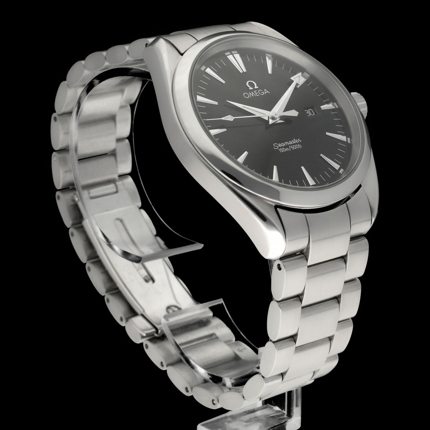 Omega Seamaster Aqua Terra 2517.50.00 - (6/8)