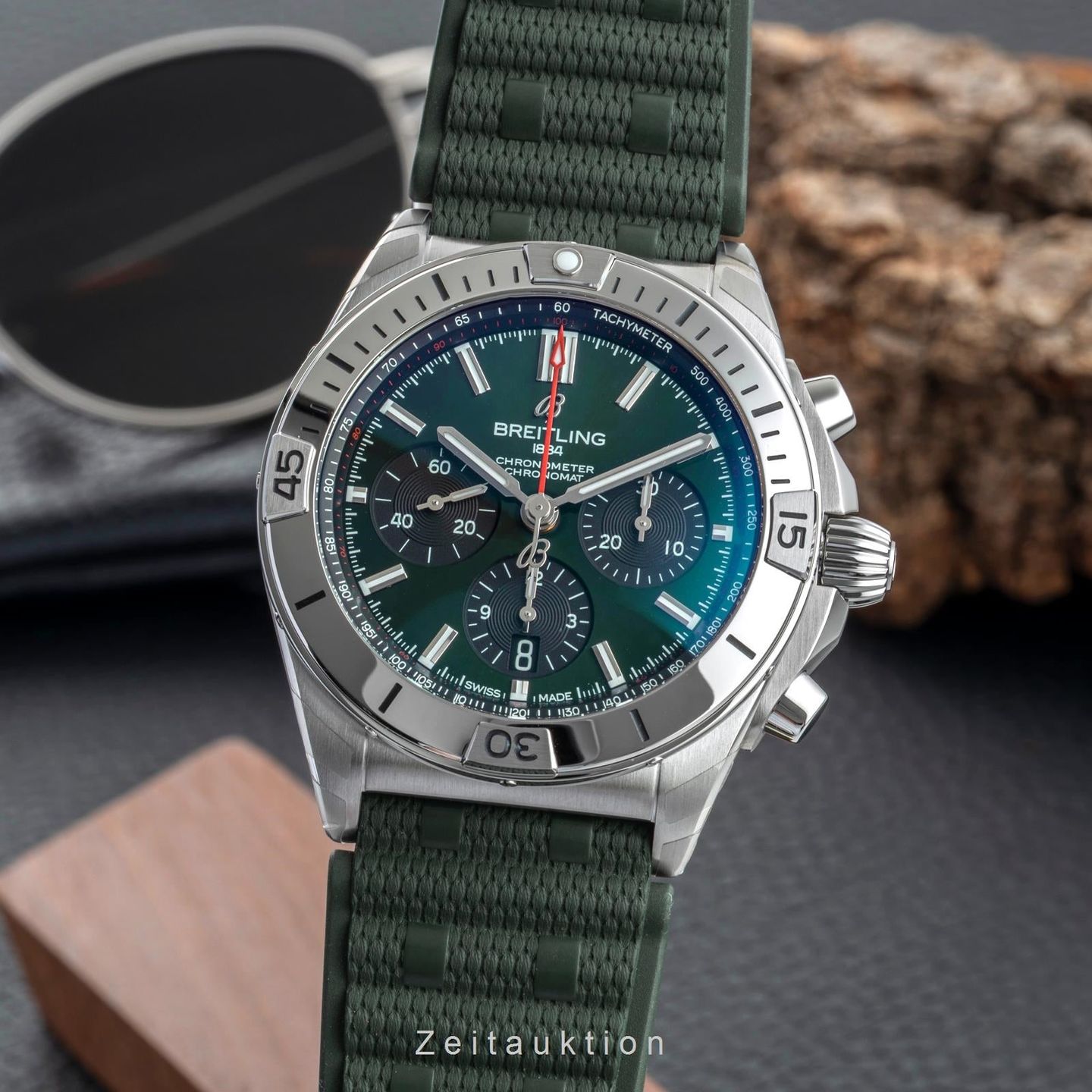 Breitling Chronomat 42 AB0134101L2S1 - (1/8)