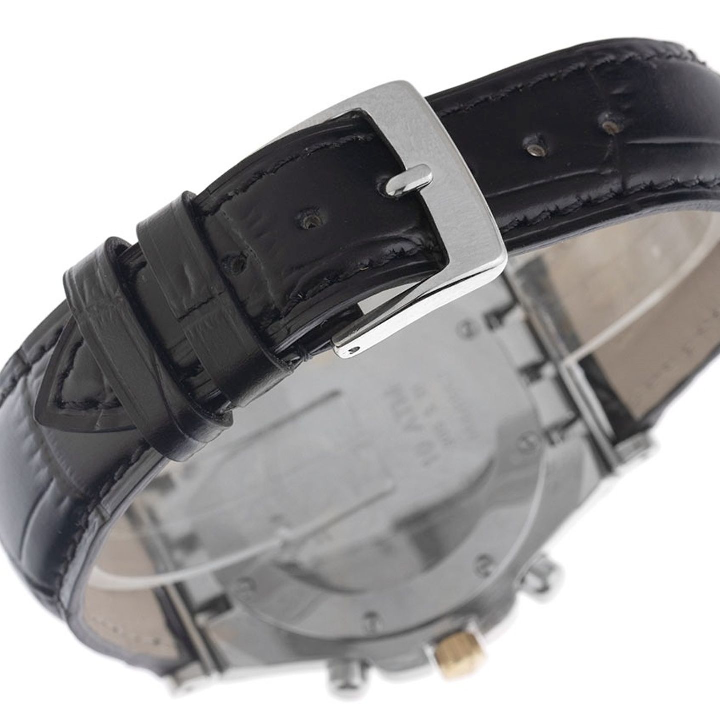 Jaeger-LeCoultre Unknown 305.5.31 (1990) - 38 mm Steel case (7/7)