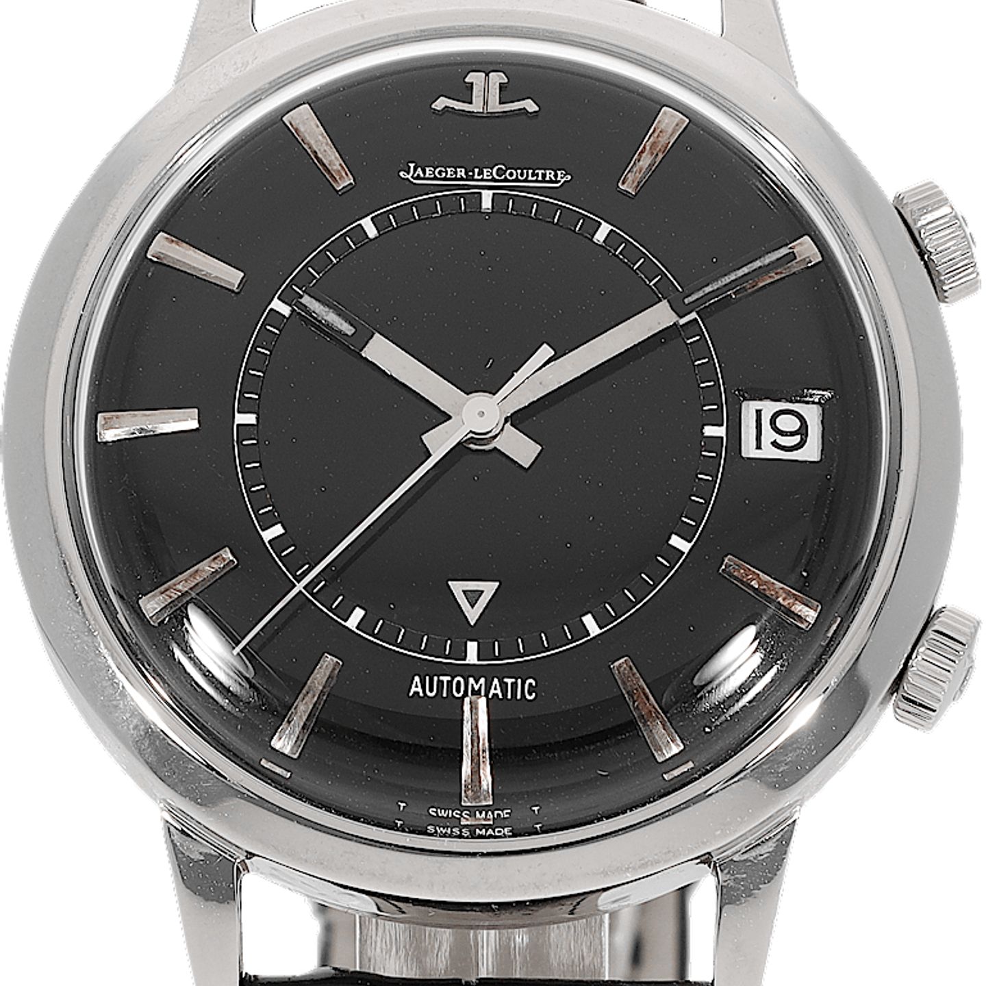 Jaeger-LeCoultre Memovox 855 - (2/5)