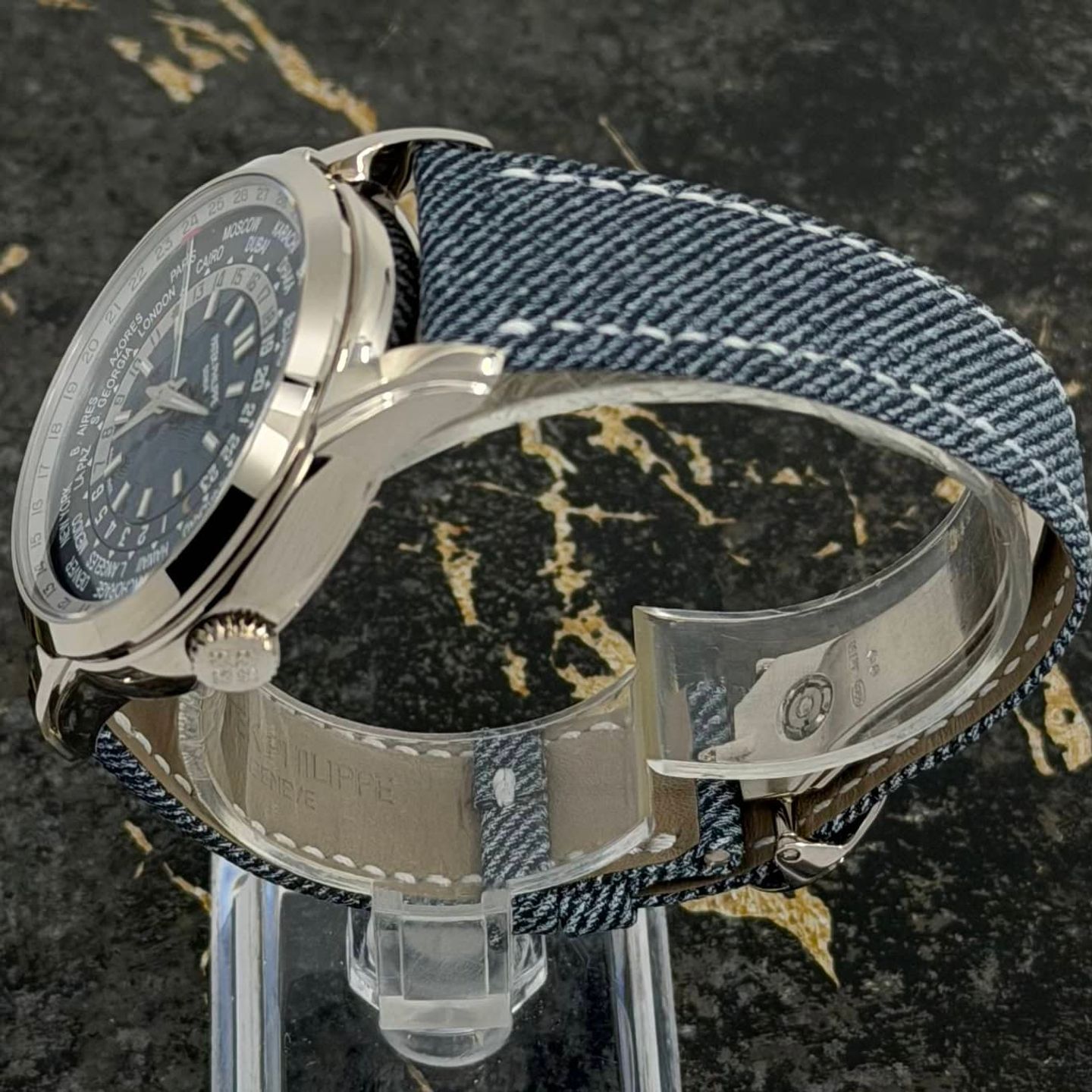 Patek Philippe World Time 5330G-001 - (6/8)