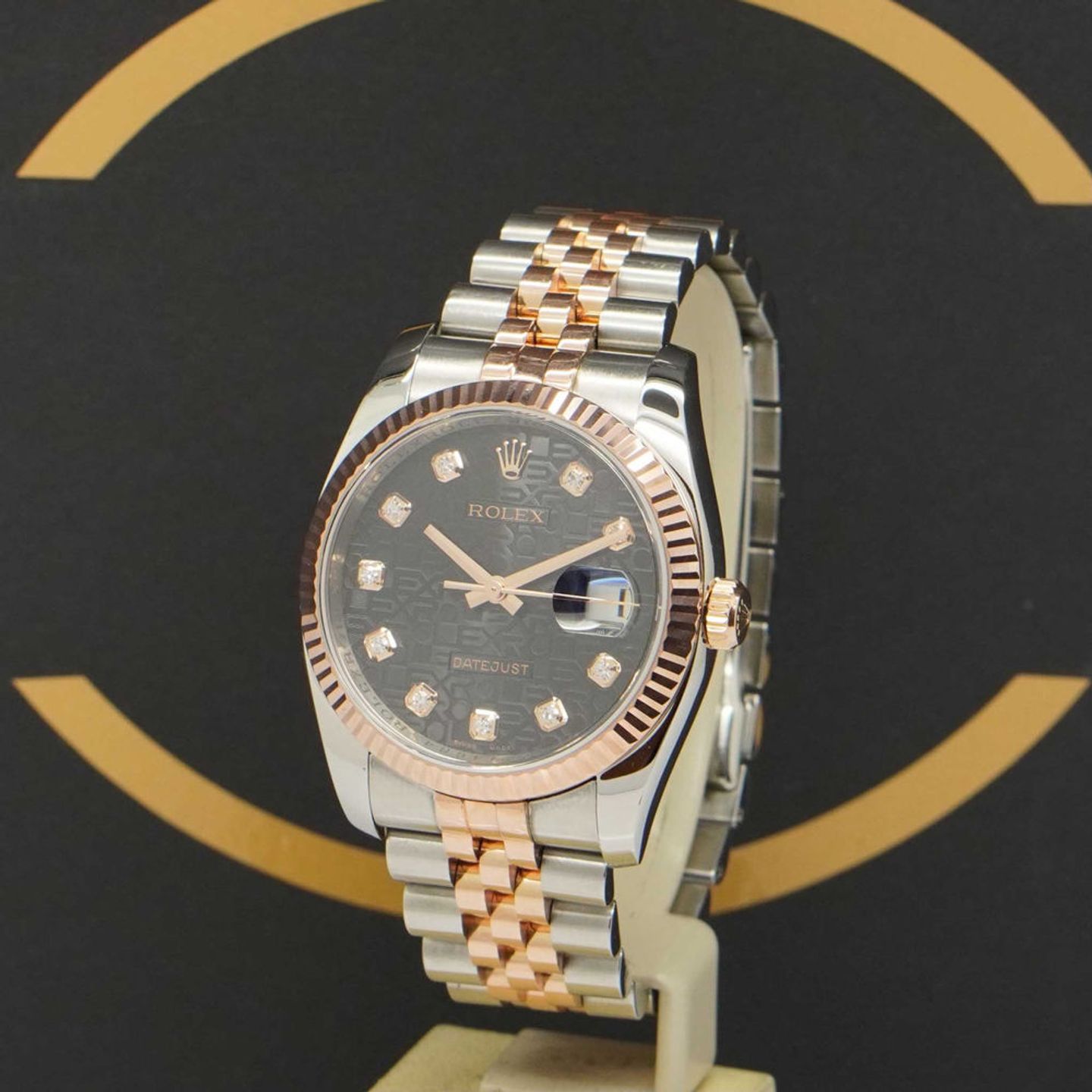 Rolex Datejust 36 116231 - (2/7)