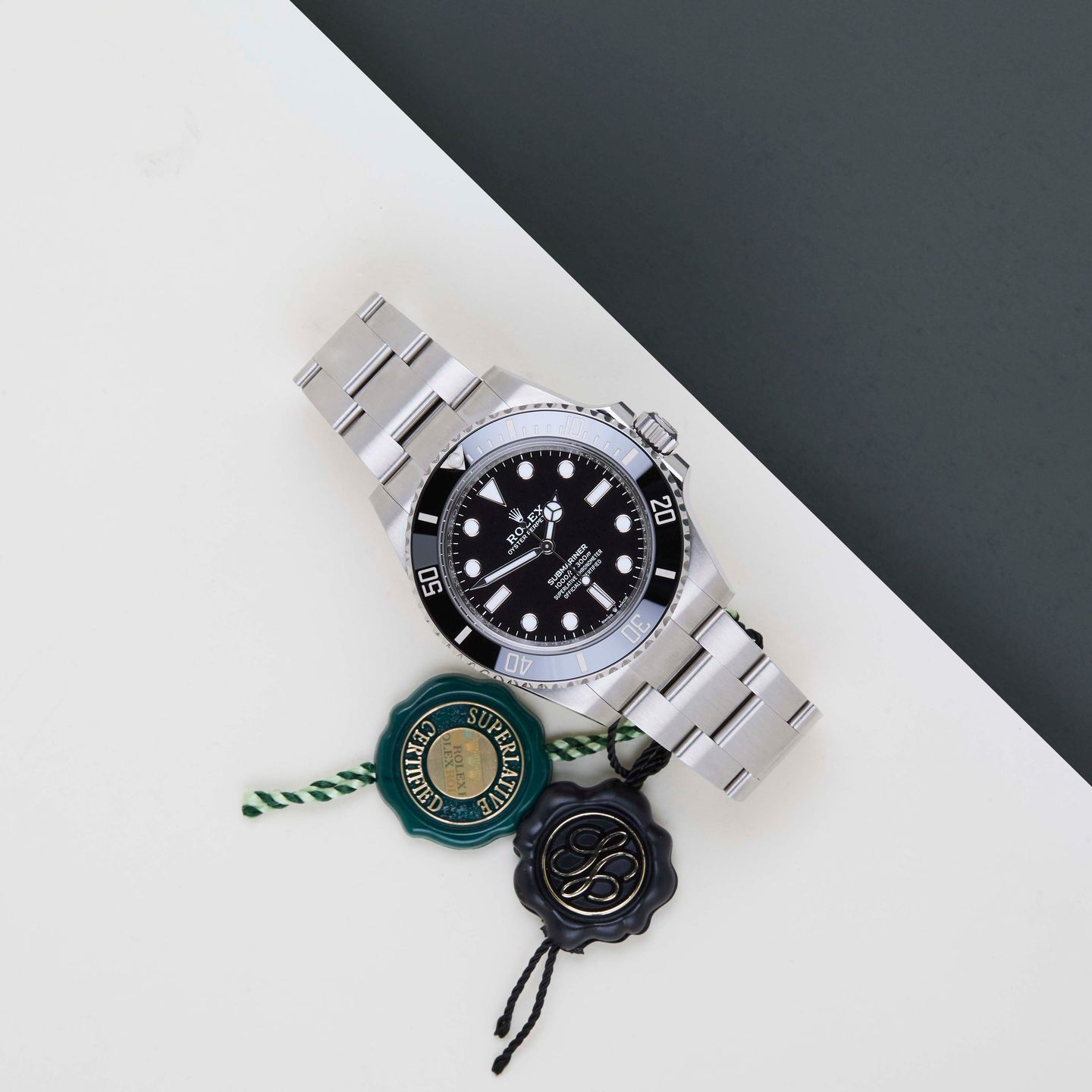 Rolex Submariner No Date 124060 - (2/8)
