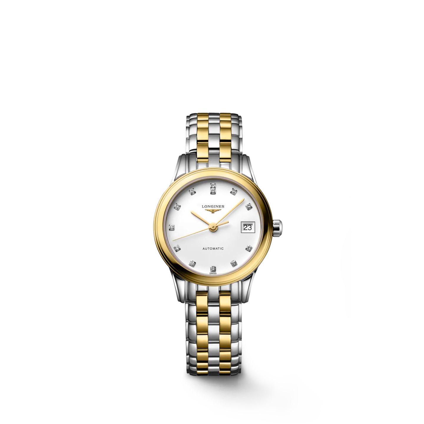 Longines Flagship L4.274.3.27.7 - (1/1)