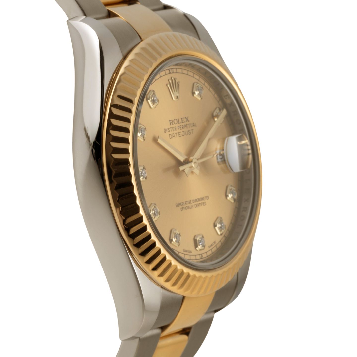 Rolex Datejust II 116333 - (7/8)