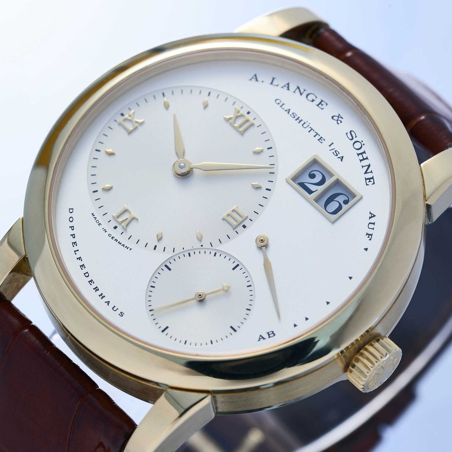 A. Lange & Söhne Lange 1 101.021 - (2/8)
