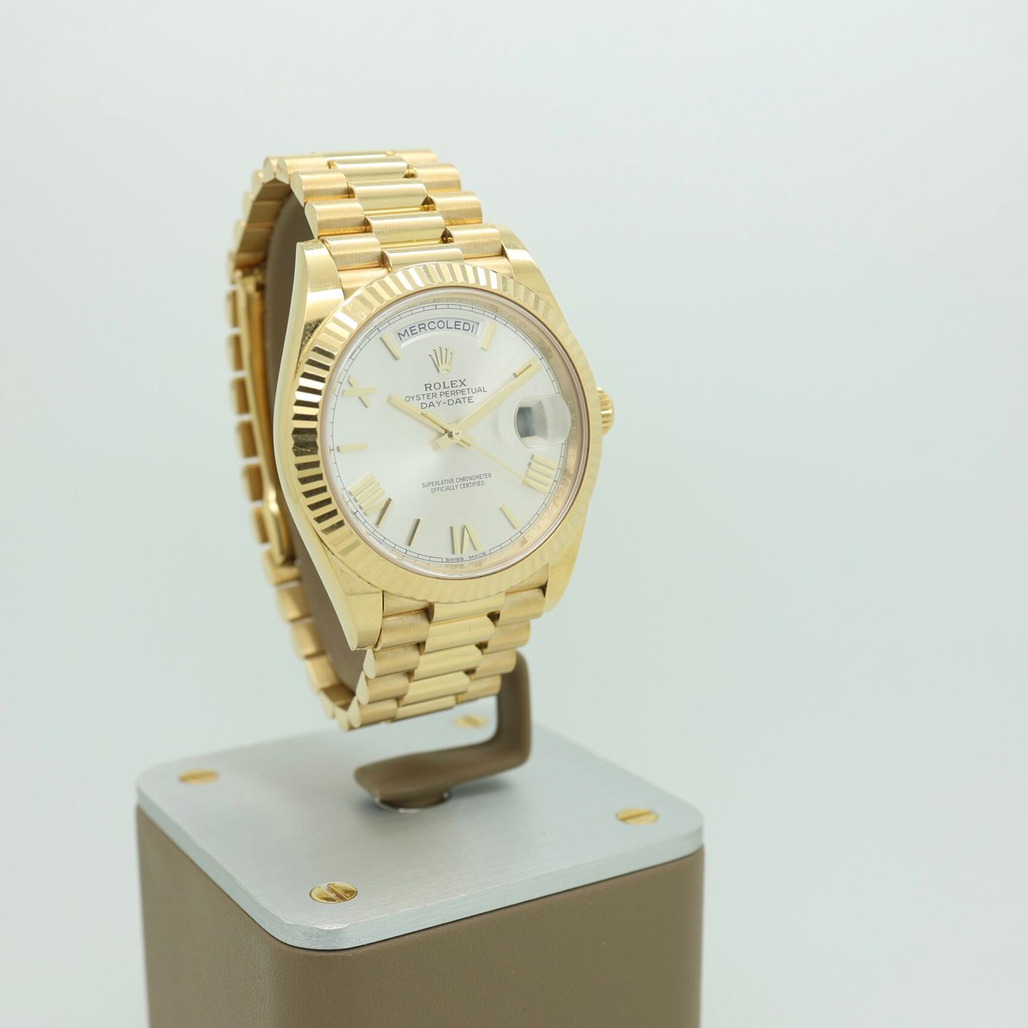 Rolex Day-Date 40 228238 - (2/8)