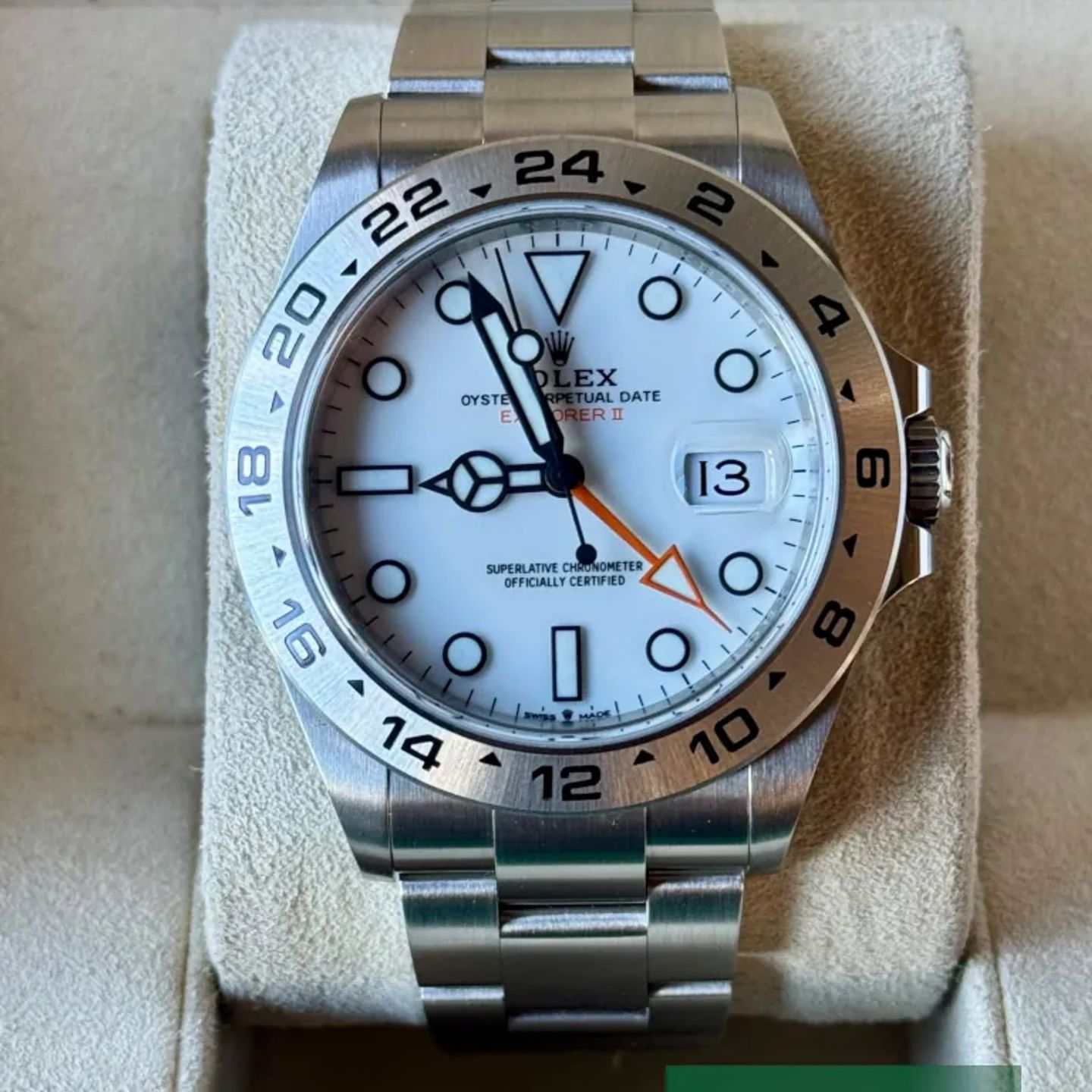 Rolex Explorer II 226570 - (2/7)