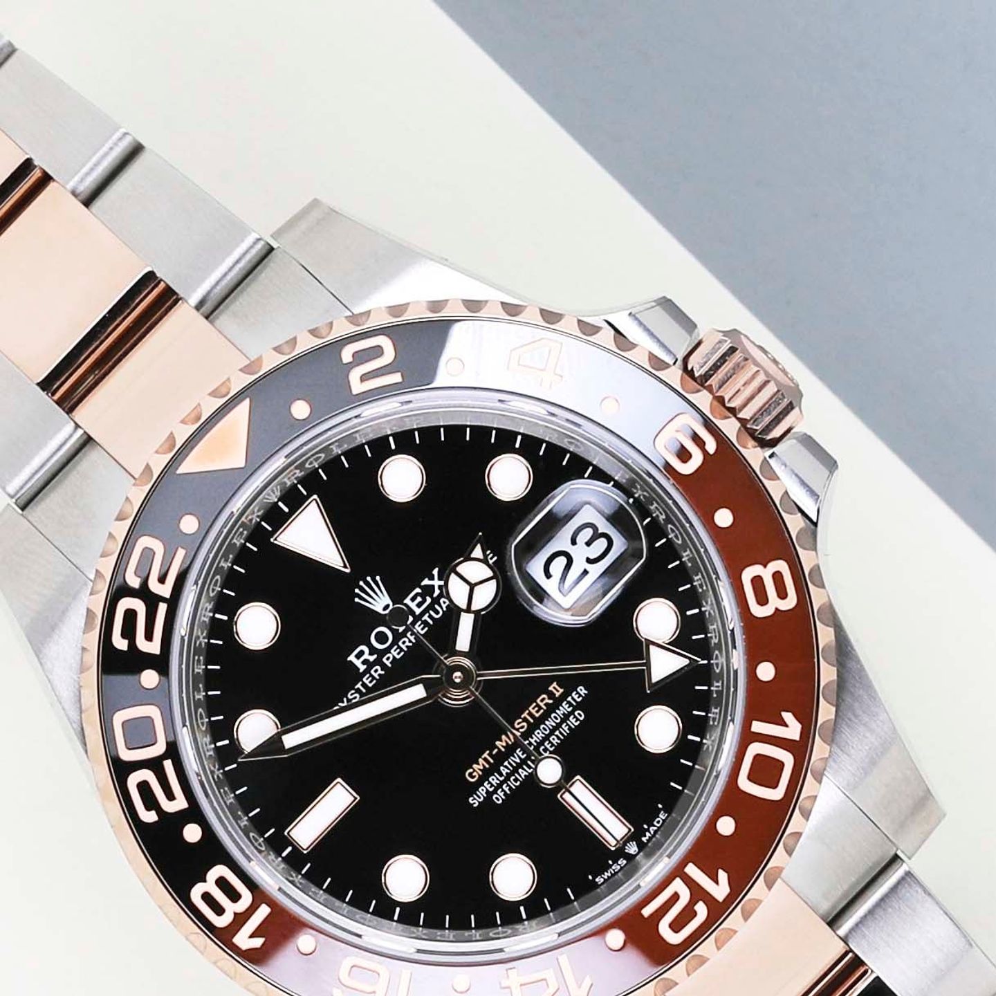 Rolex GMT-Master II 126711CHNR - (3/8)