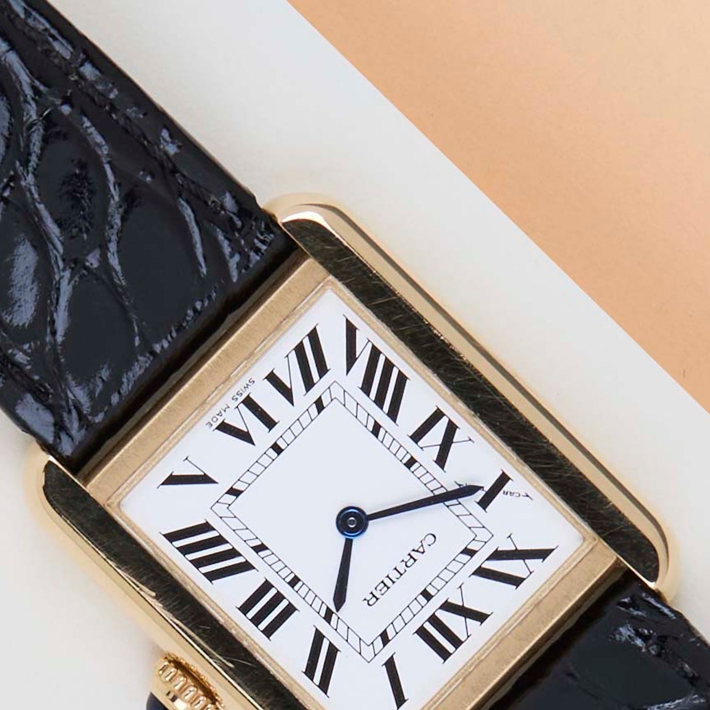 Cartier Tank Solo W5200002 - (4/8)