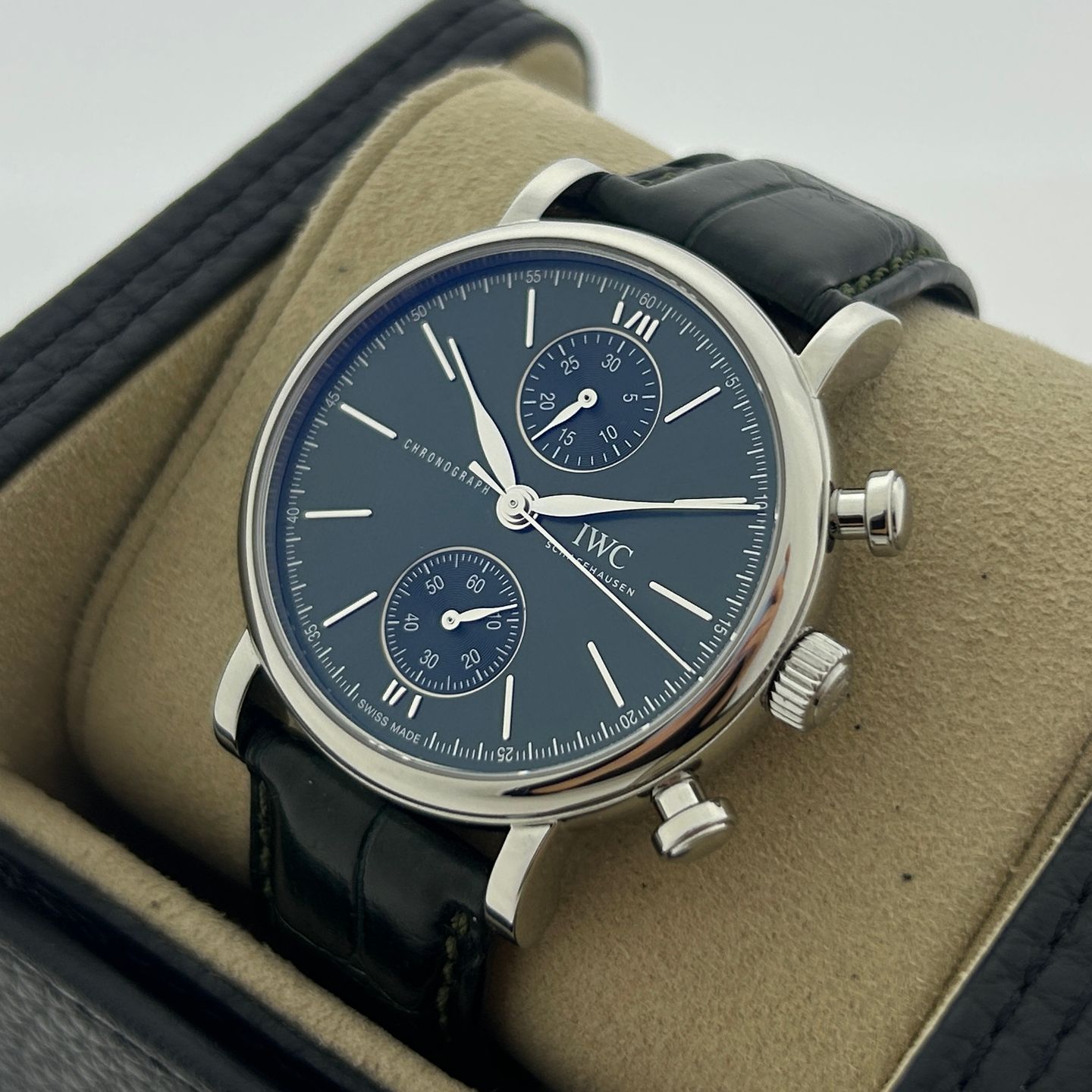 IWC Portofino Chronograph IW391405 - (6/8)