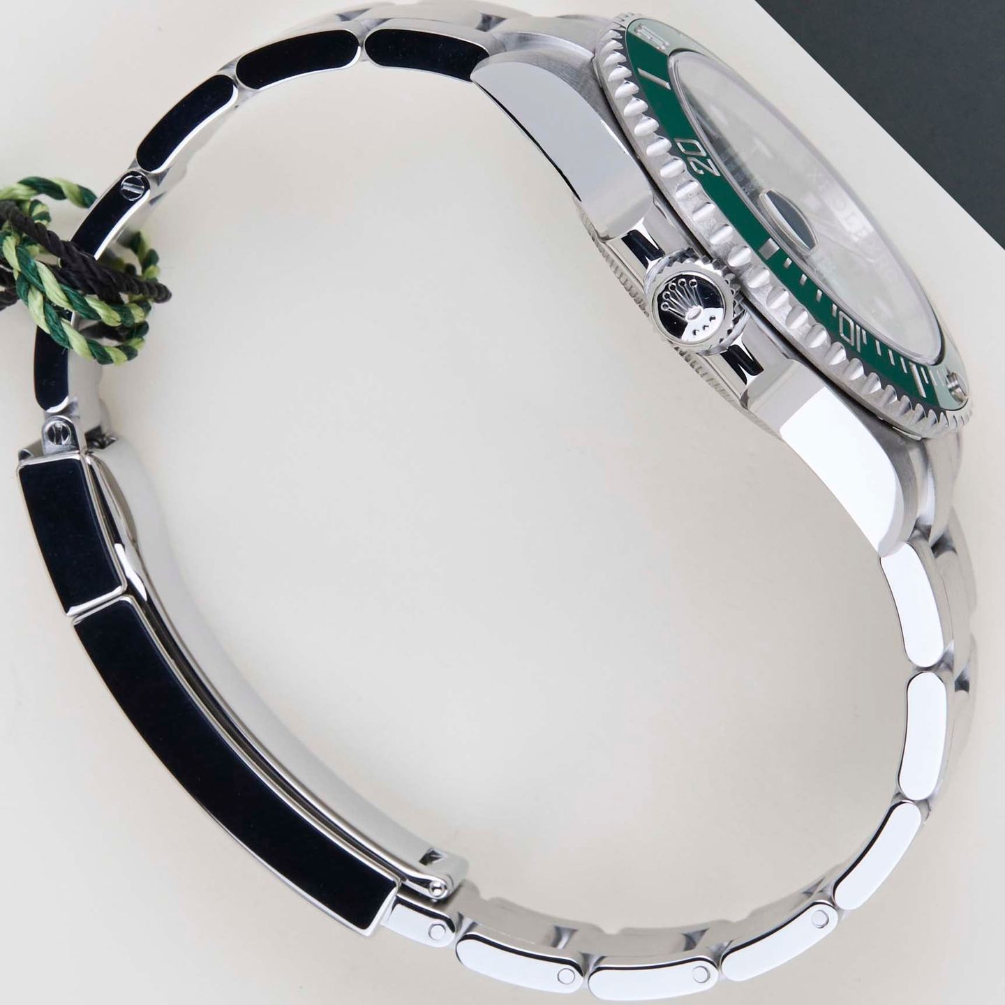 Rolex Submariner Date 116610LV - (7/8)