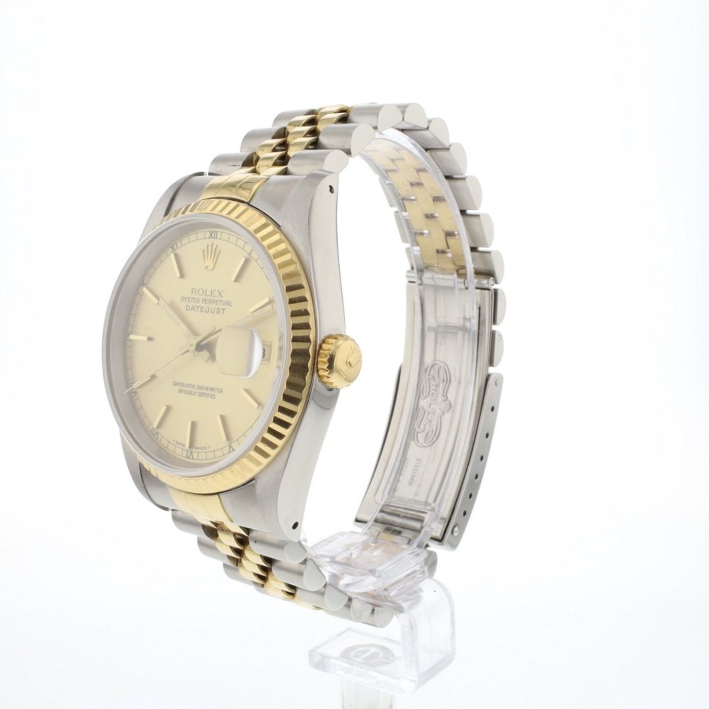 Rolex Datejust 36 16233 - (2/6)