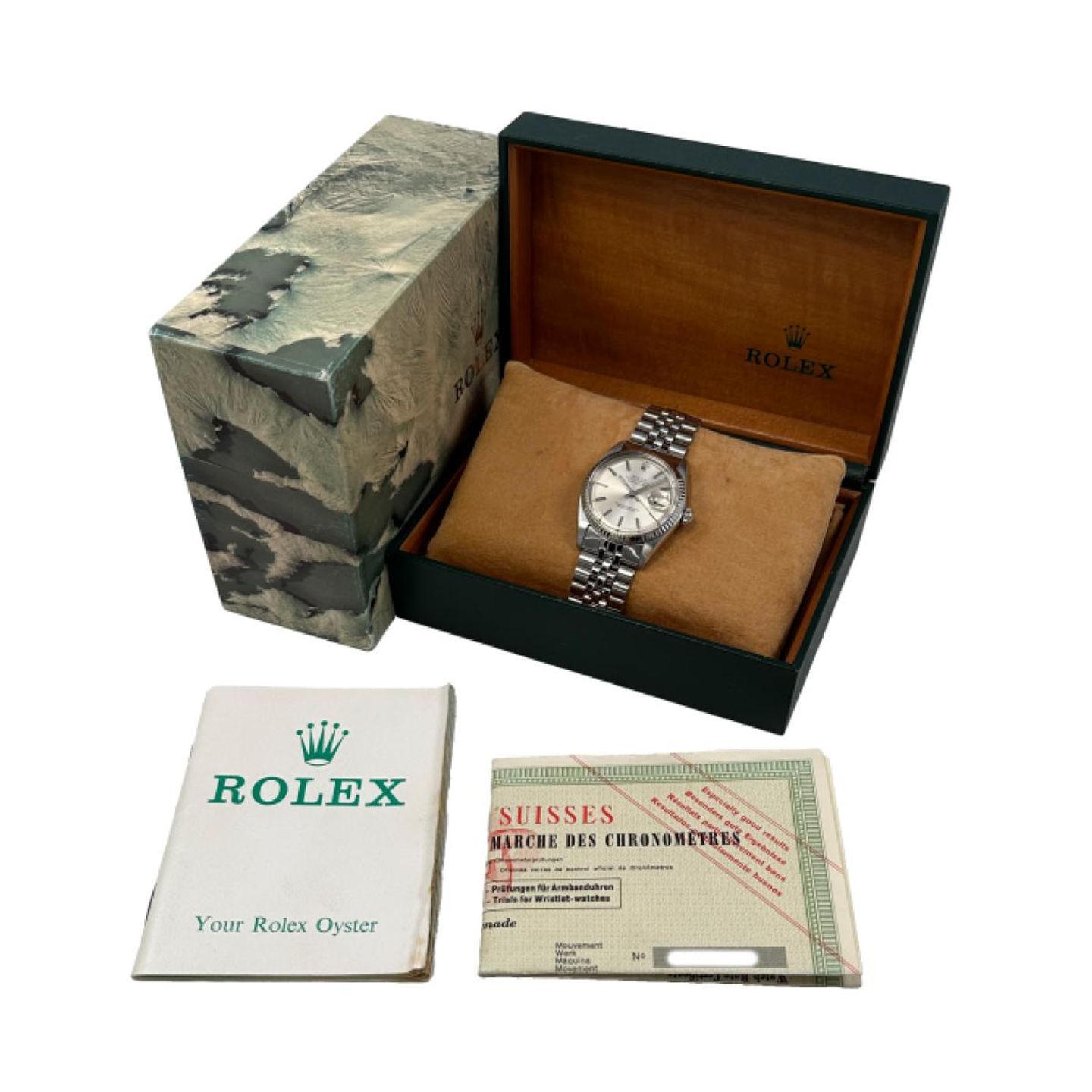 Rolex Datejust 1601 - (5/5)