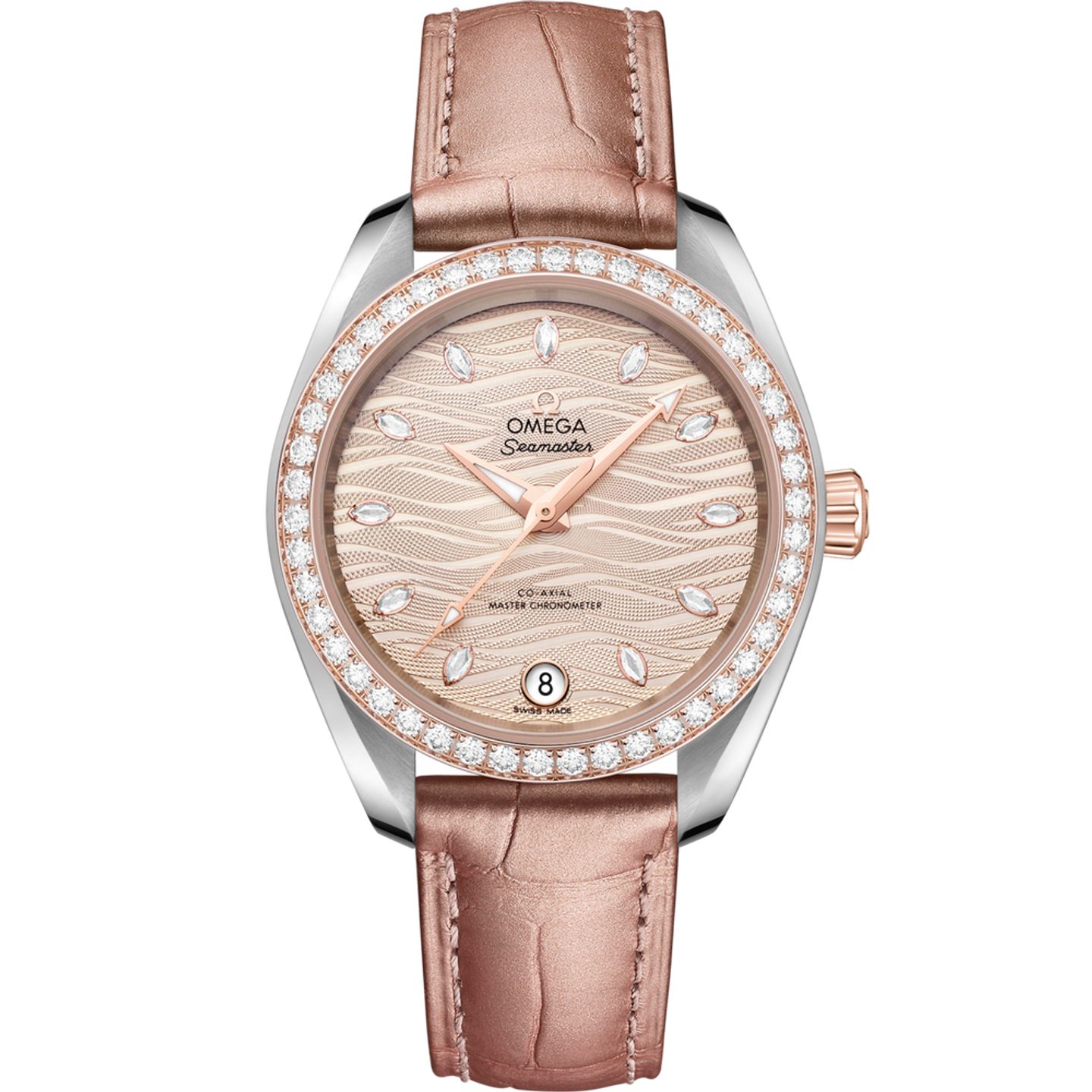 Omega Seamaster Aqua Terra 220.28.34.20.59.001 - (1/1)