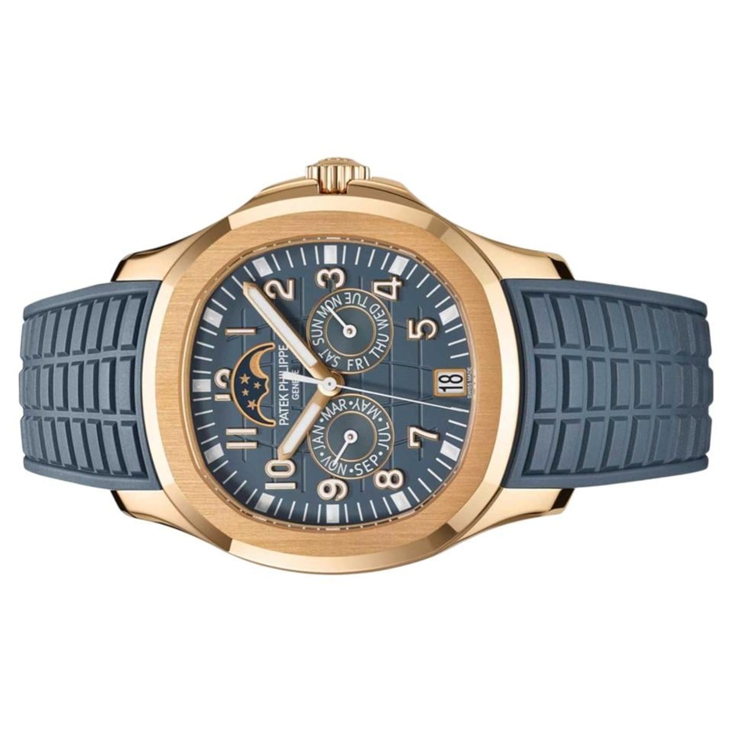 Patek Philippe Aquanaut 5261R-001 - (2/6)