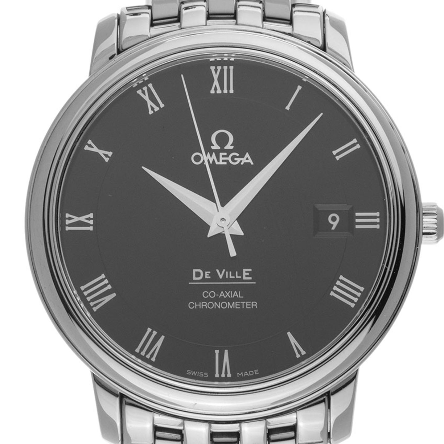 Omega De Ville Prestige 4574.50.00 - (1/8)