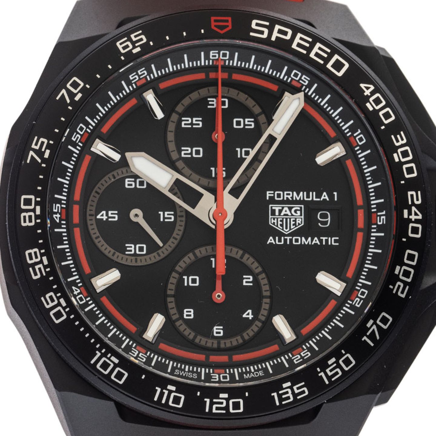 TAG Heuer Formula 1 CBZ2085.FT8093 - (1/8)