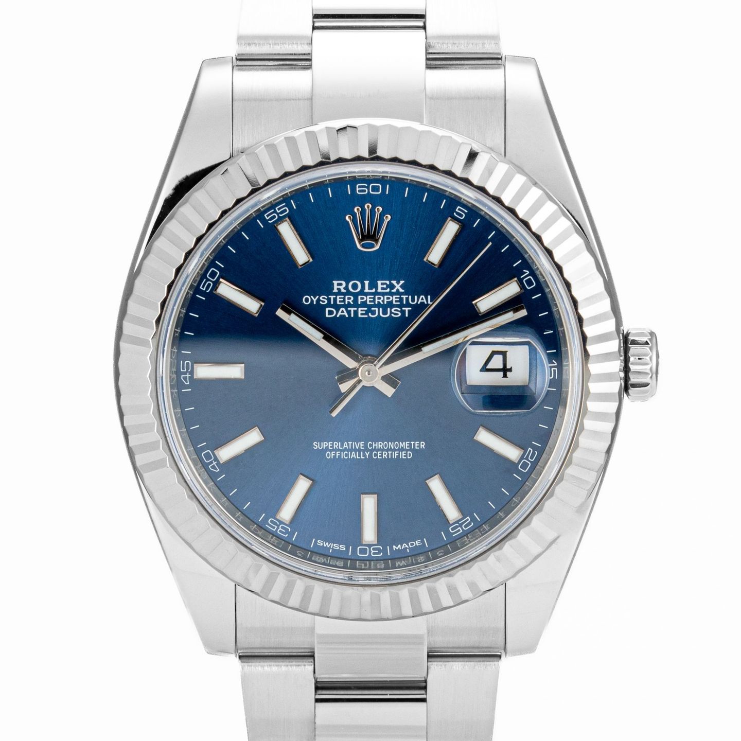 Rolex Datejust 41 126334 - (1/5)
