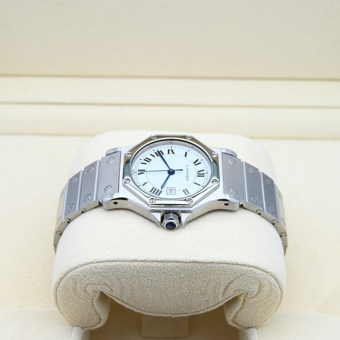 Cartier Santos 2965 - (4/8)