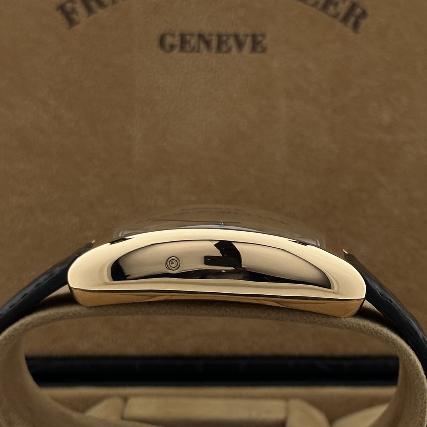 Franck Muller Cintrée Curvex 7880 CC AT (Unknown (random serial)) - 36 mm Steel case (4/8)